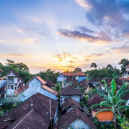 Skyline House Ubud View By Eps Exterior foto