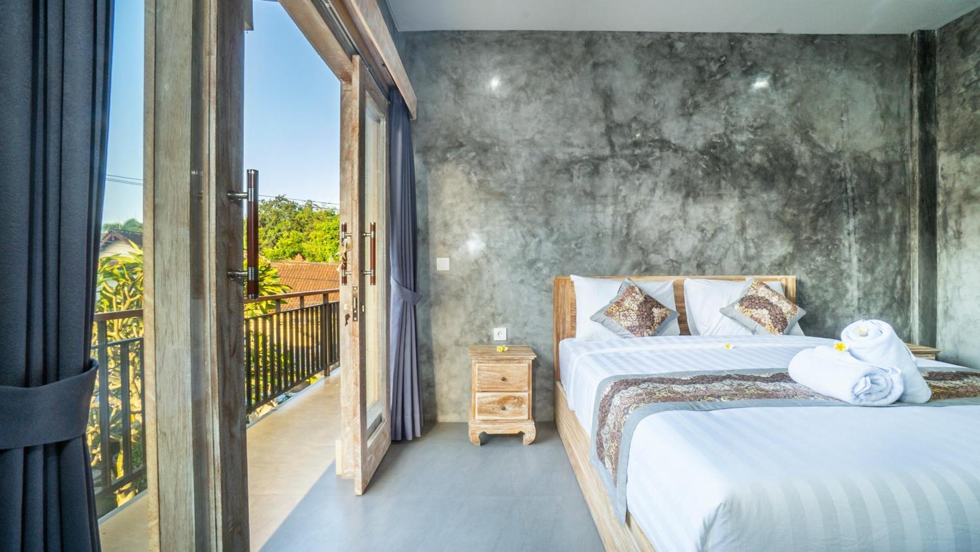 Skyline House Ubud View By Eps Exterior foto
