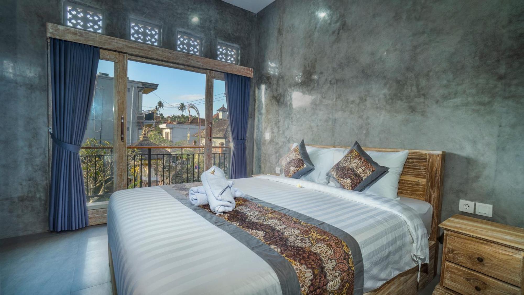 Skyline House Ubud View By Eps Exterior foto
