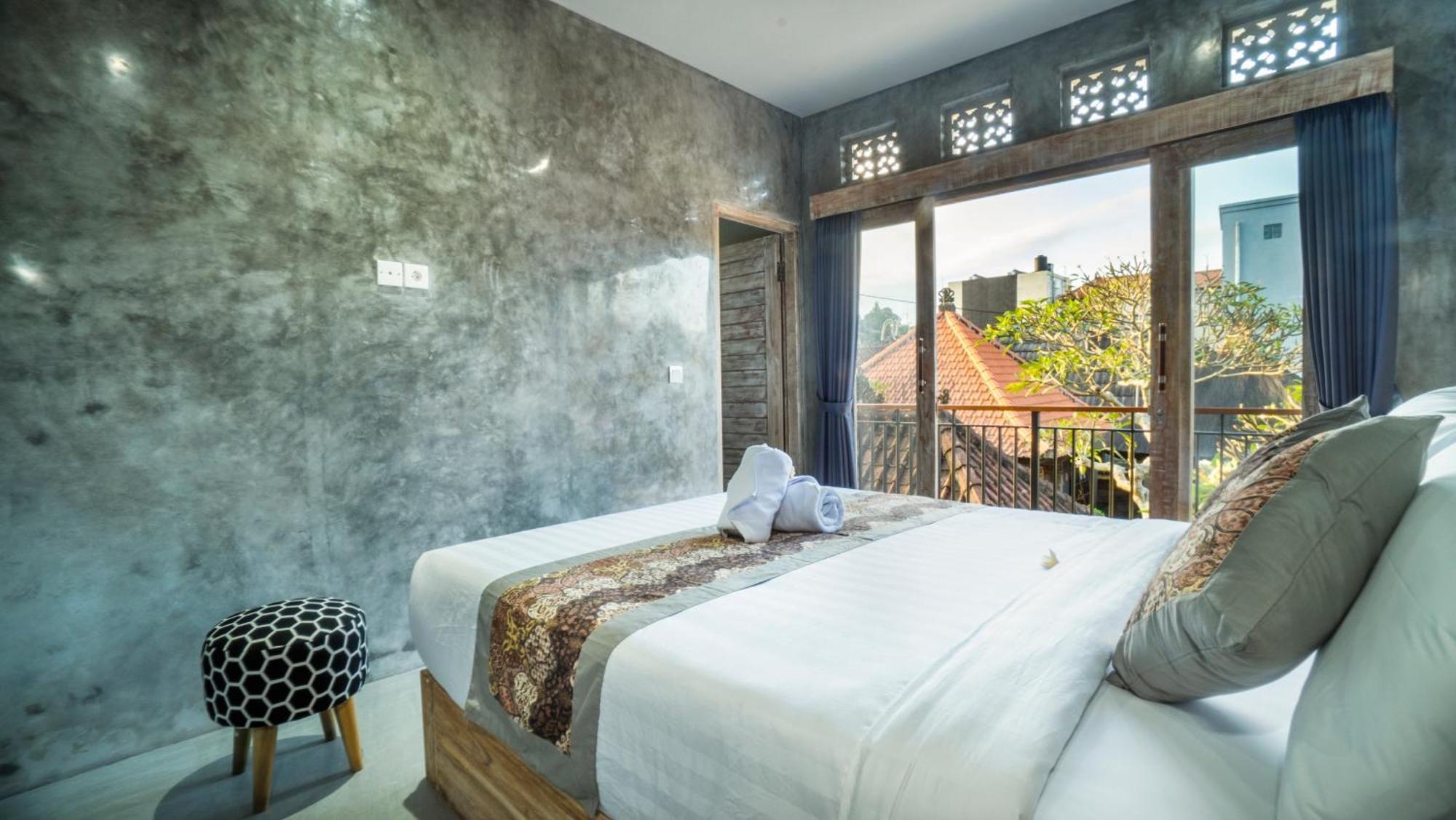 Skyline House Ubud View By Eps Exterior foto