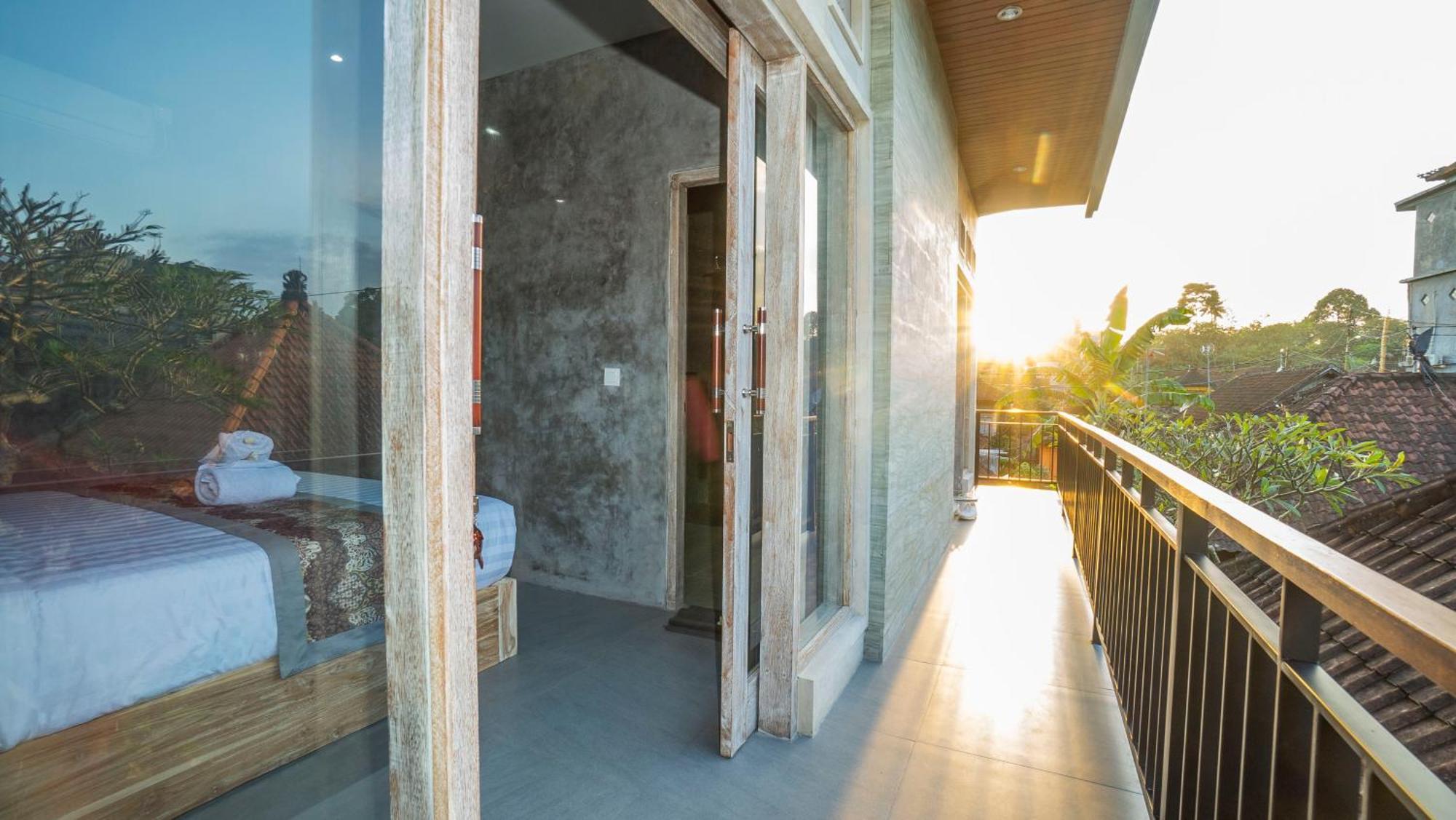 Skyline House Ubud View By Eps Exterior foto