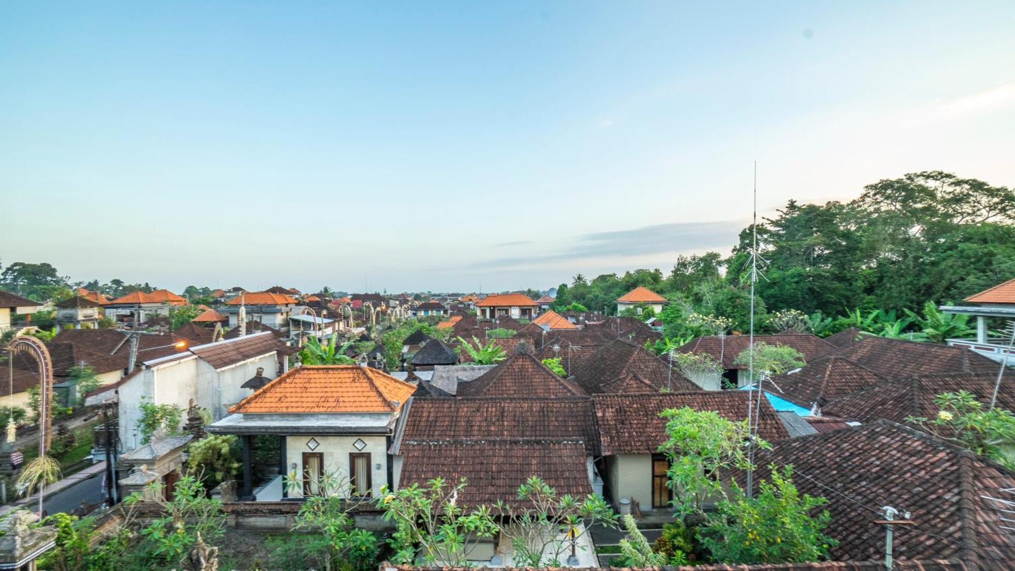 Skyline House Ubud View By Eps Exterior foto