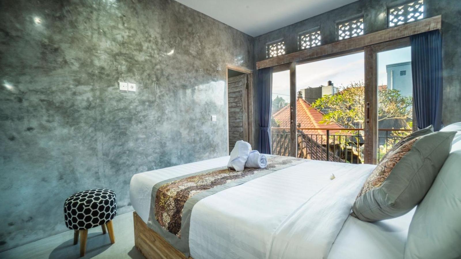 Skyline House Ubud View By Eps Exterior foto
